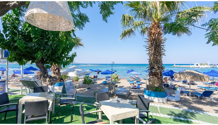 Lido Star Beach - NR, Родос